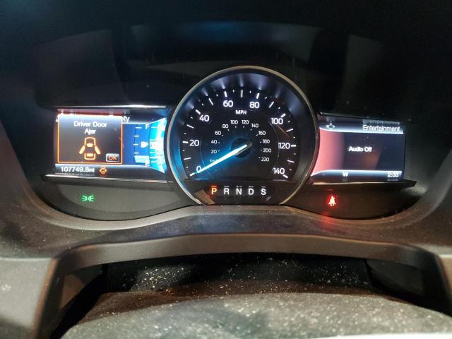 2017 FORD EXPLORER X - 1FM5K8D85HGD99470