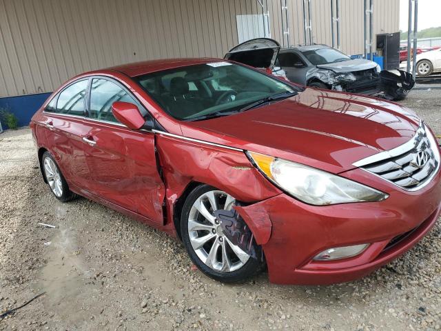 Vin: 5npec4ac8dh588283, lot: 56056005, hyundai sonata se 20134