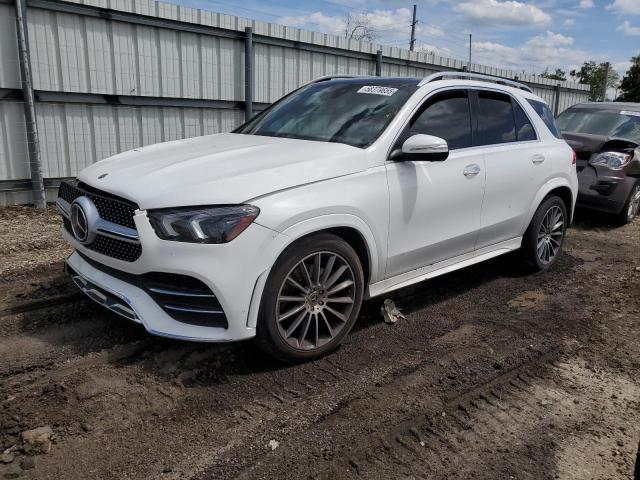 Vin: 4jgfb5kbxla114842, lot: 58379655, mercedes-benz gle-class 450 4matic 2020 img_1