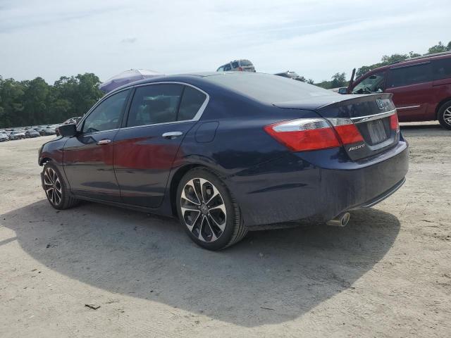 Vin: 1hgcr2f54da250201, lot: 57499555, honda accord sport 20132