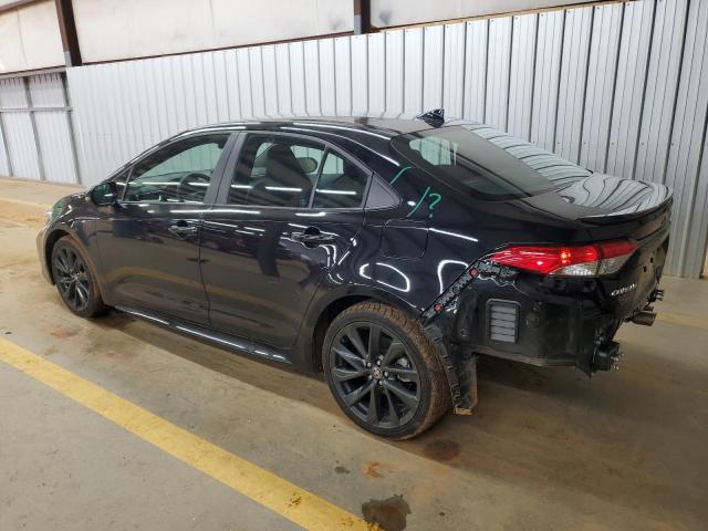 Vin: 5yfs4mcexpp159250, lot: 58215695, toyota corolla se 20232