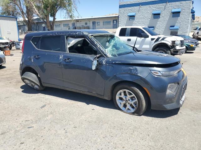 Vin: kndj23au1m7772005, lot: 56254665, kia soul lx 20214