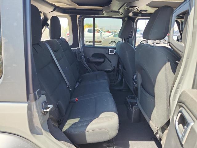 2021 JEEP WRANGLER U 1C4HJXDN1MW599735