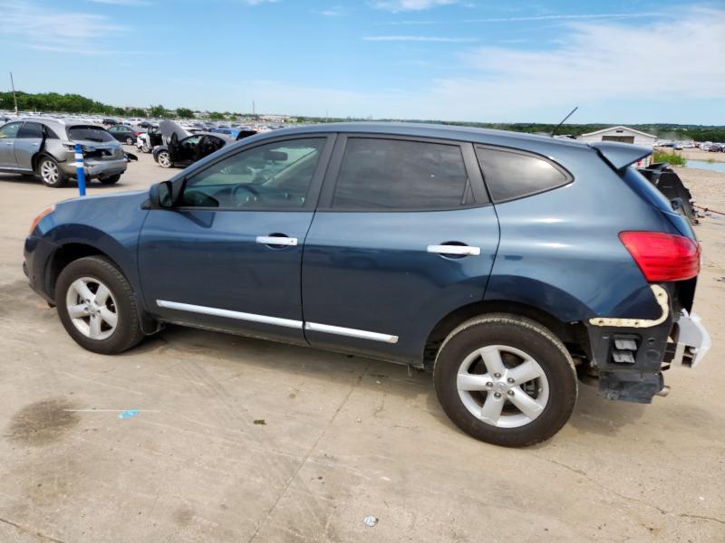 2013 NISSAN ROGUE S - JN8AS5MT8DW036011