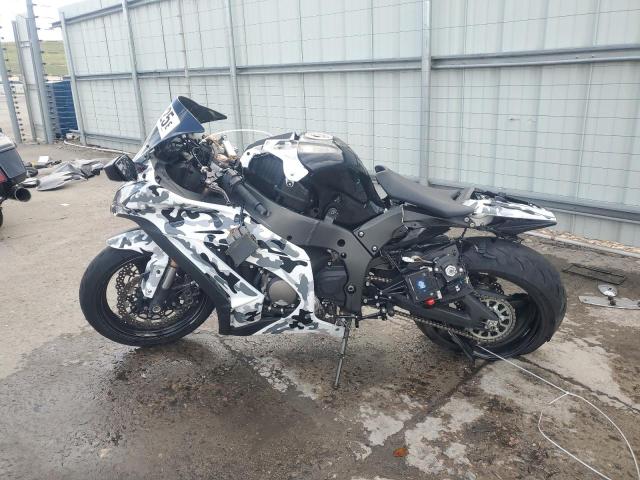 KAWASAKI ZX1000 J 2011 black  gas JKAZXCJ11BA001323 photo #4
