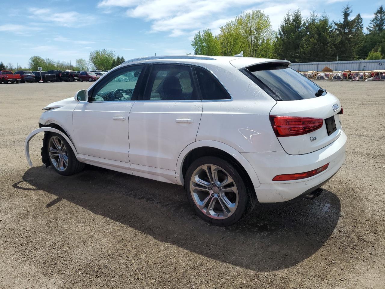 AUDI Q3 PREMIUM PLUS