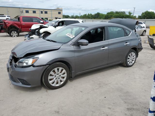 3N1AB7AP1KY251799 2019 NISSAN SENTRA