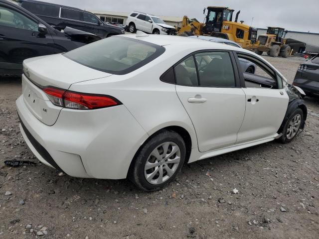 Vin: jtdeprae9lj037076, lot: 58690465, toyota corolla le 20203