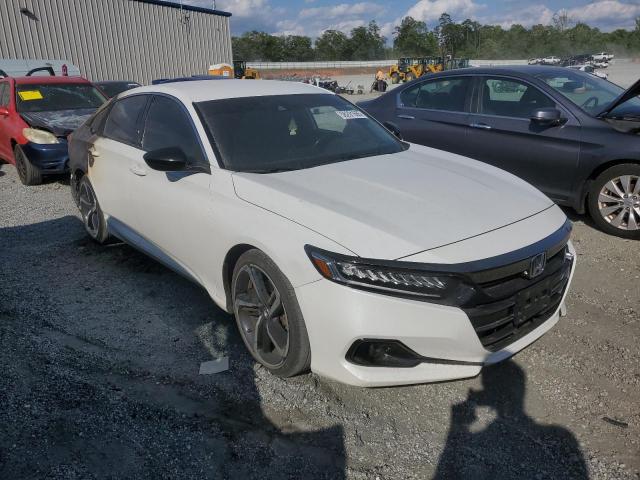 Vin: 1hgcv1f32ma062832, lot: 56291685, honda accord sport 20214