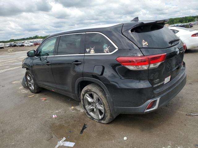 2019 TOYOTA HIGHLANDER 5TDDZRFH3KS940267
