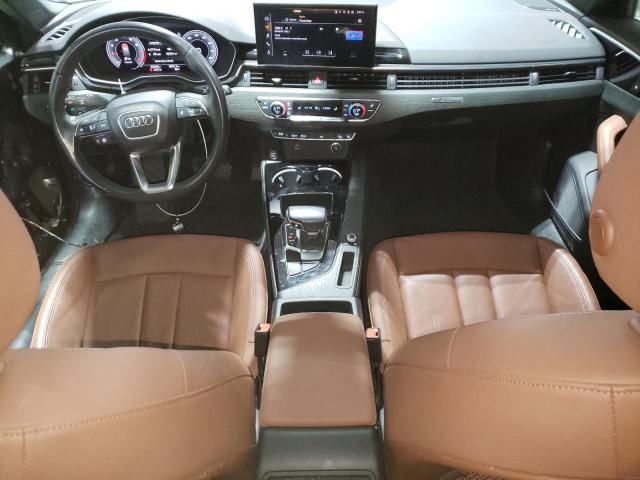 2021 AUDI A4 ALLROAD WA18AAF49MA046470
