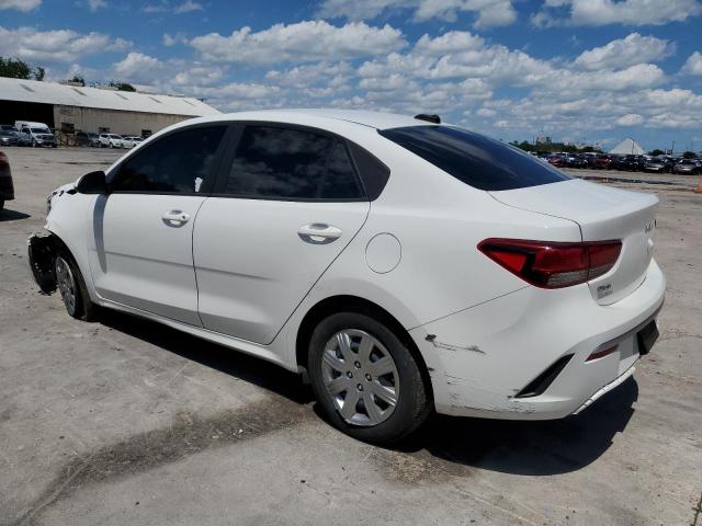 Vin: 3kpa24ad3pe626926, lot: 56386675, kia rio lx 20232