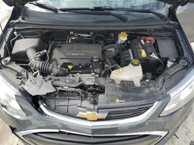 2020 CHEVROLET SONIC 1G1JG6SB7L4129019