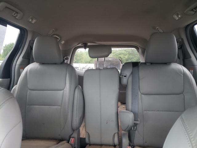 2015 TOYOTA SIENNA XLE - 5TDYK3DC2FS591389