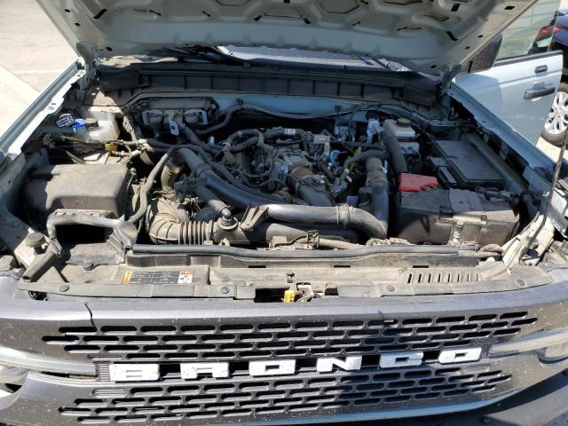 2021 FORD BRONCO BAS - 1FMEE5DP1MLB07165