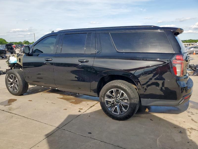 Vin: 1gnskdkd9pr411517, lot: 56189235, chevrolet suburban k1500 z71 20232