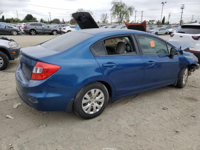 Vin: 19xfb2f59ce349432, lot: 55880605, honda civic lx 20123