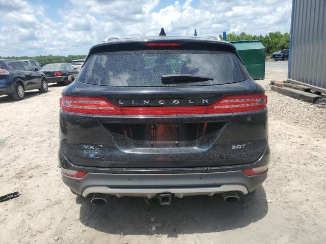 2017 LINCOLN MKC BLACK 5LMCJ4C90HUL31055