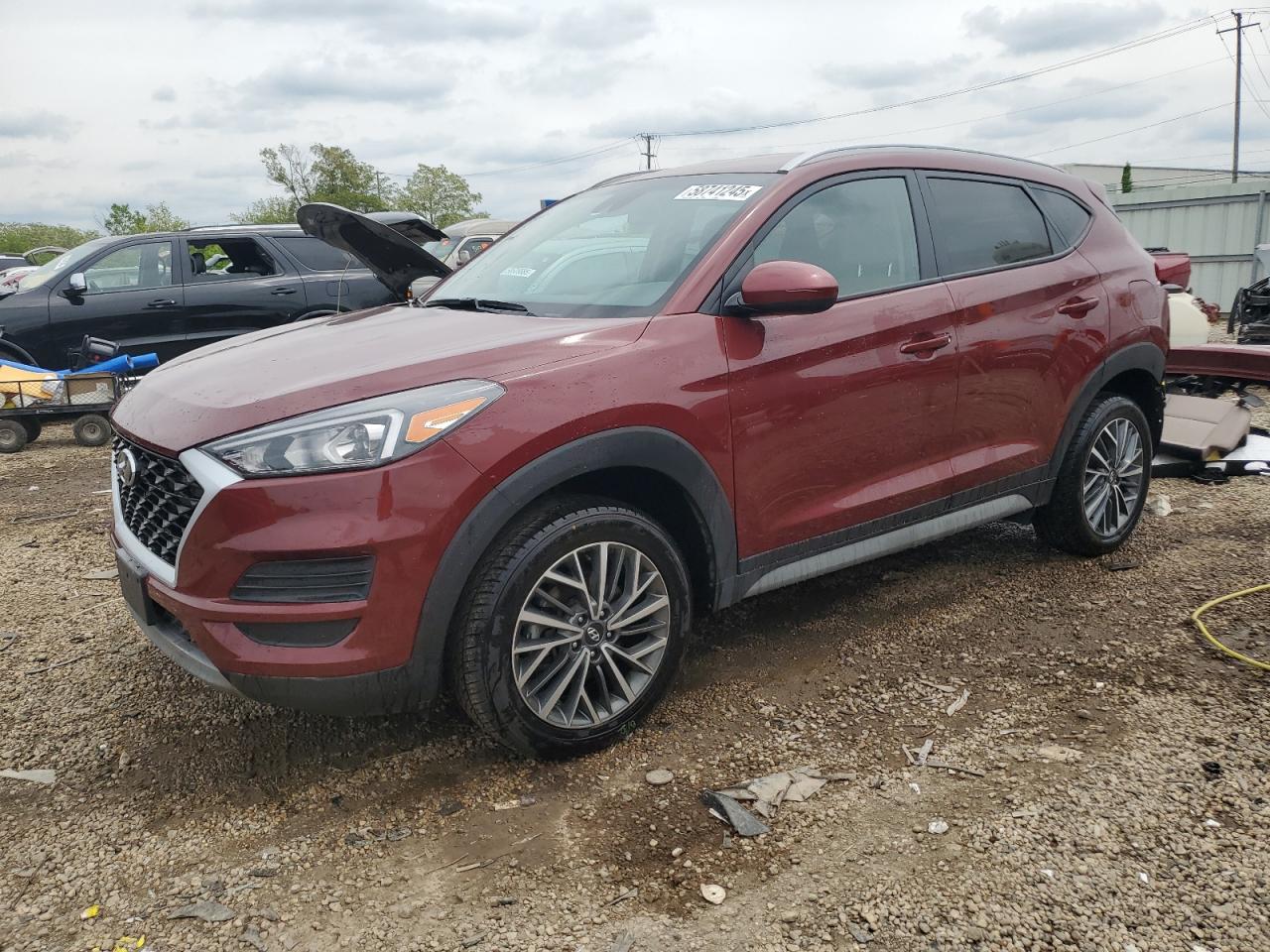 HYUNDAI TUCSON LIMITED