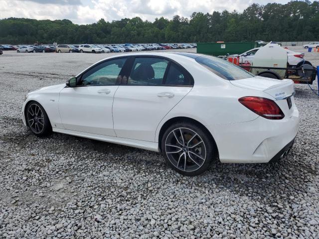 2019 MERCEDES-BENZ C 43 AMG 55SWF6EB4KU292762