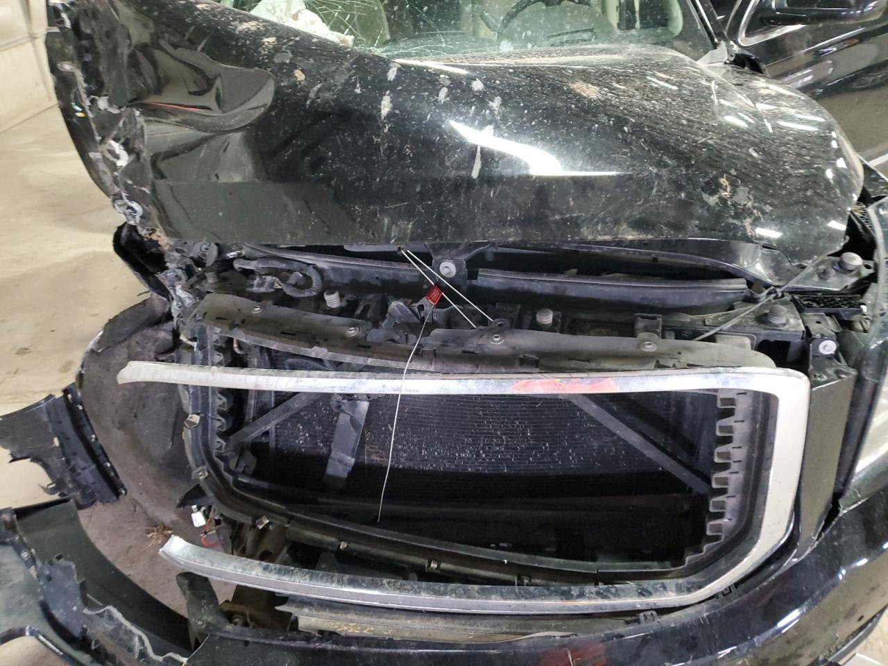 Lot #3318401561 2016 GMC YUKON XL D