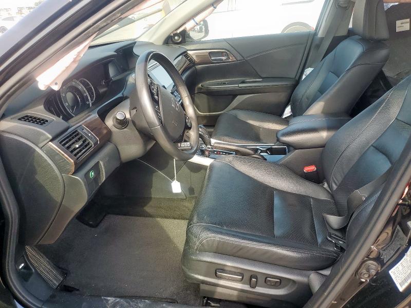 2016 HONDA ACCORD EXL - 1HGCR2F88GA191717