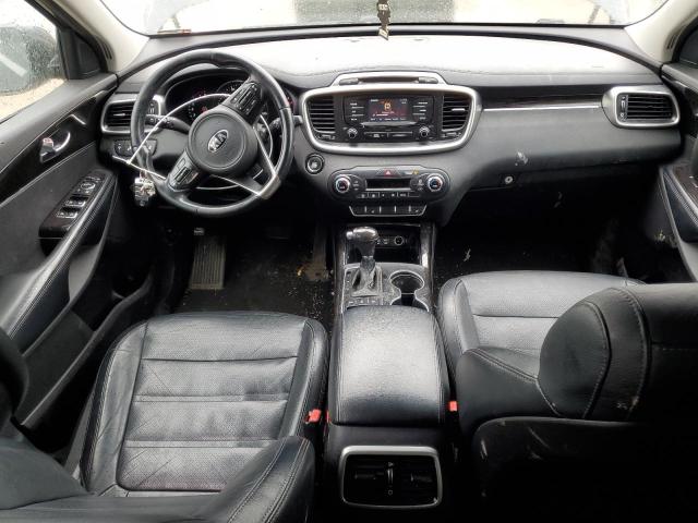 2016 KIA SORENTO EX - 5XYPHDA5XGG114438