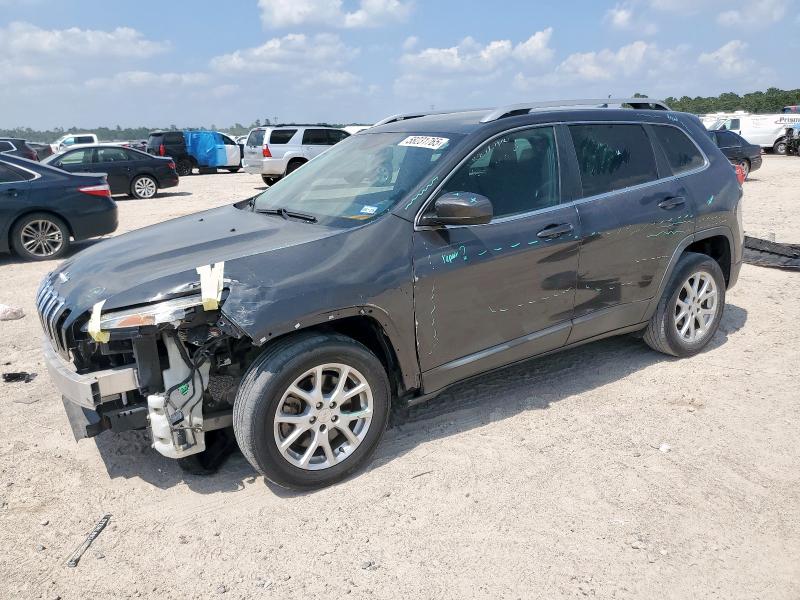 Vin: 1c4pjlcb4fw671140, lot: 58231765, jeep grand cher latitude 2015 img_1
