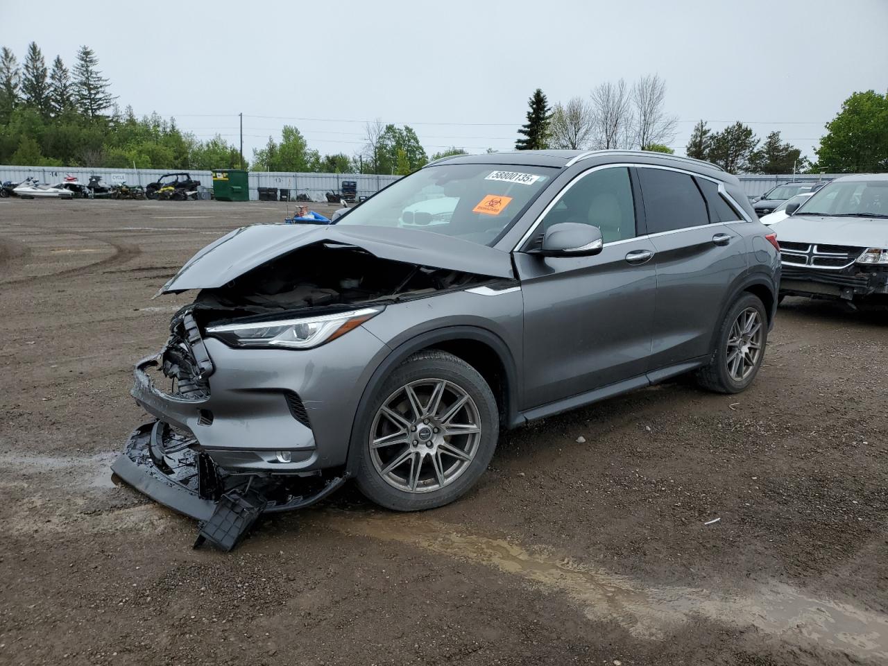 INFINITI QX50 2019
