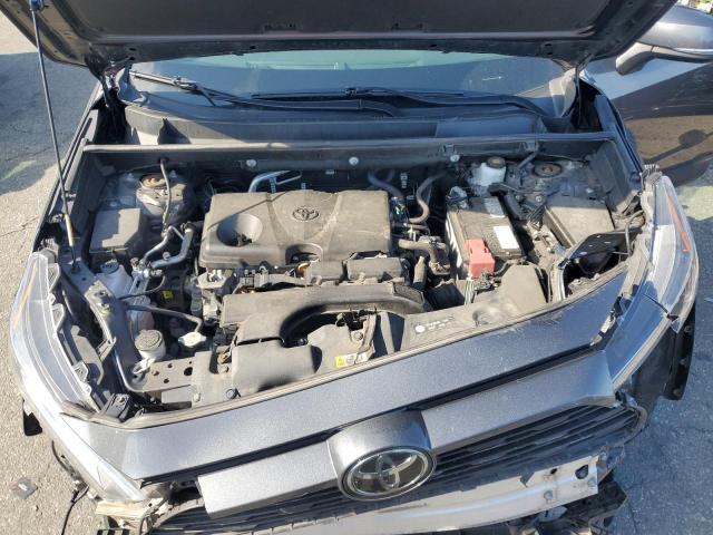 2020 TOYOTA RAV4 XLE - 2T3P1RFV7LC097508