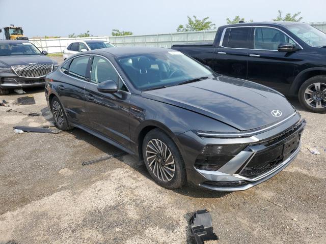 Vin: kmhl34jjxra101519, lot: 58987035, hyundai sonata hybrid 20244