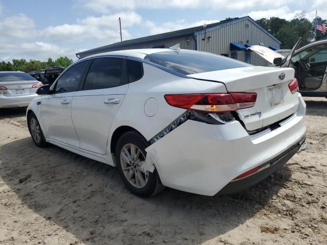 Vin: 5xxgt4l36gg057136, lot: 56056965, kia optima lx 20162