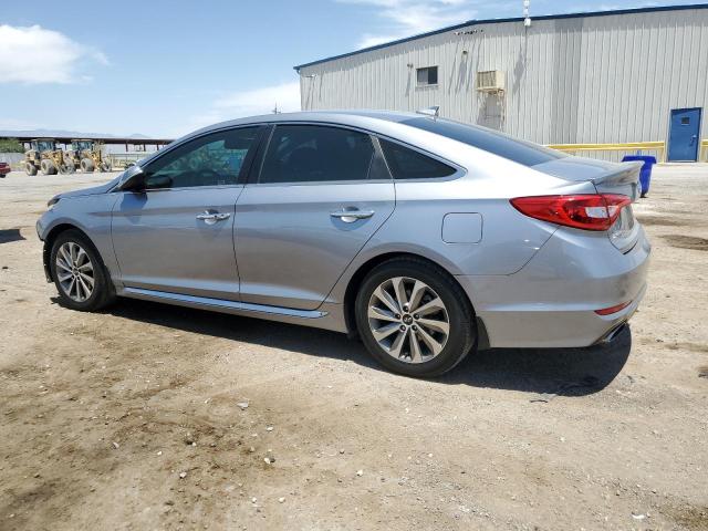 Vin: 5npe34af1fh175229, lot: 58867895, hyundai sonata sport 20152
