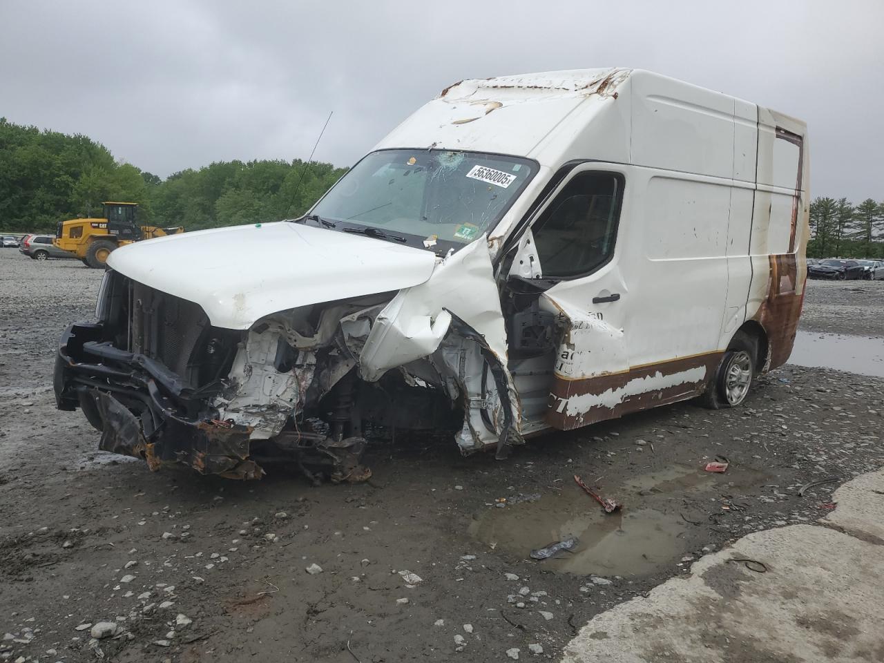 NISSAN NV2500 2500 S