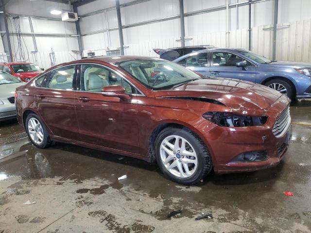 Vin: 3fa6p0hd1fr188782, lot: 58129865, ford fusion se 20154