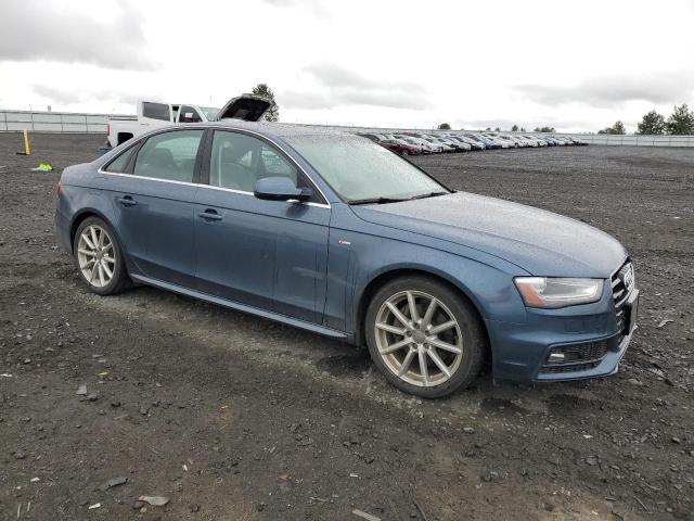 Vin: wauffaflxfn022323, lot: 57311525, audi a4 premium plus 20154