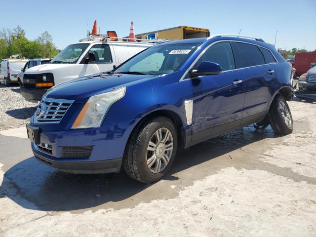 Vin: 3gyfnge34ds515227, lot: 56399305, cadillac srx luxury collection 2013 img_1