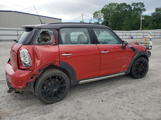Vin: wmwzc5c53fwp43564, lot: 57149795, mini cooper s countryman 20153