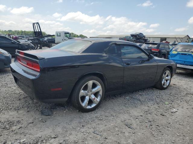 Vin: 2c3cdyag0eh274124, lot: 55454875, dodge challenger sxt 20143