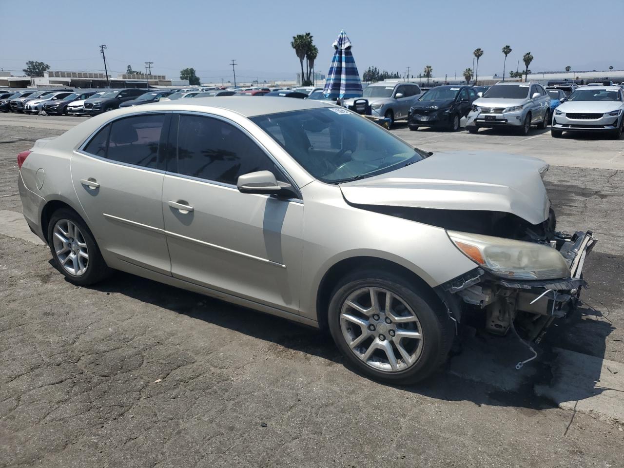 CHEVROLET MALIBU 1LT