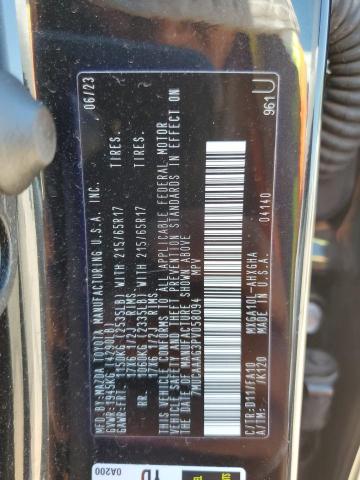 2023 TOYOTA COROLLA CR - 7MUCAAAG3PV058094