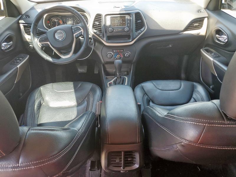 2018 JEEP CHEROKEE L - 1C4PJLCX8JD528112