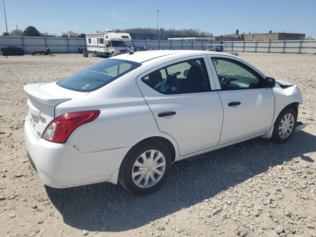 Vin: 3n1cn7ap9fl938323, lot: 56239635, nissan versa s 20153