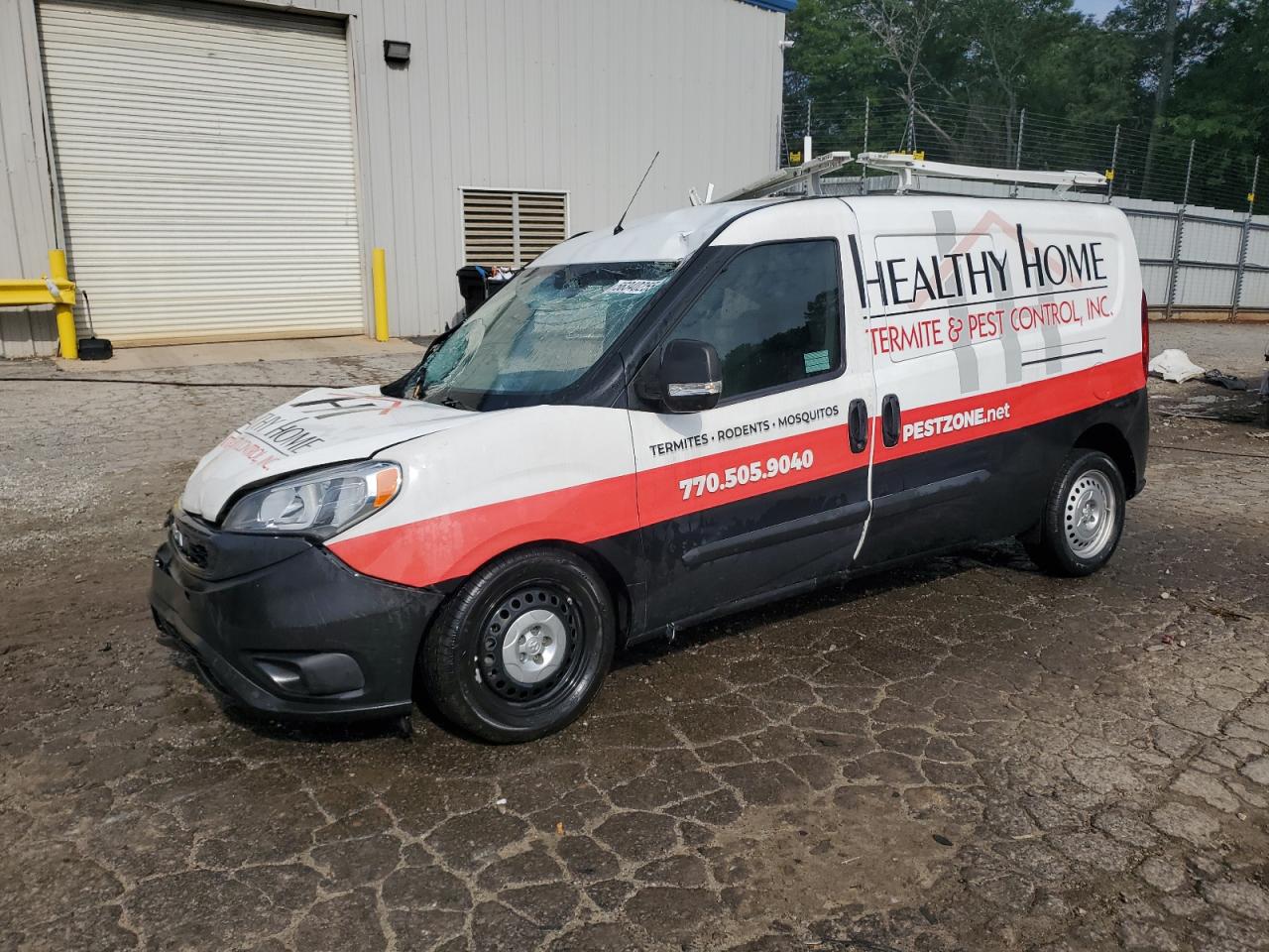 DODGE PROMASTER
