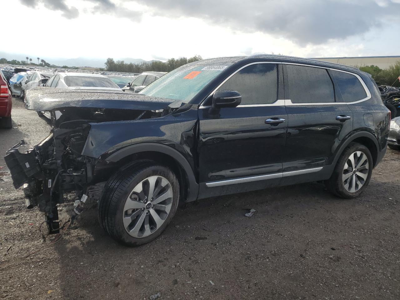 KIA TELLURIDE S