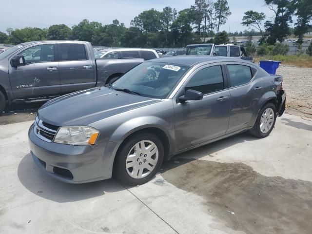 DODGE AVENGER SE