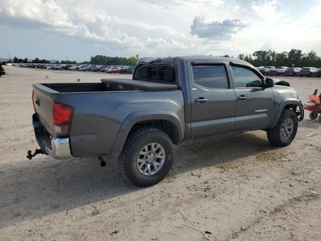 Vin: 3tmcz5an1km191177, lot: 56282085, toyota tacoma double cab 20193