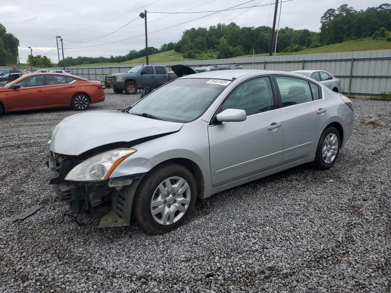 NISSAN ALTIMA BASE