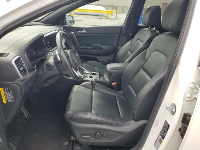 2021 KIA SPORTAGE S KNDP6CAC4M7938622