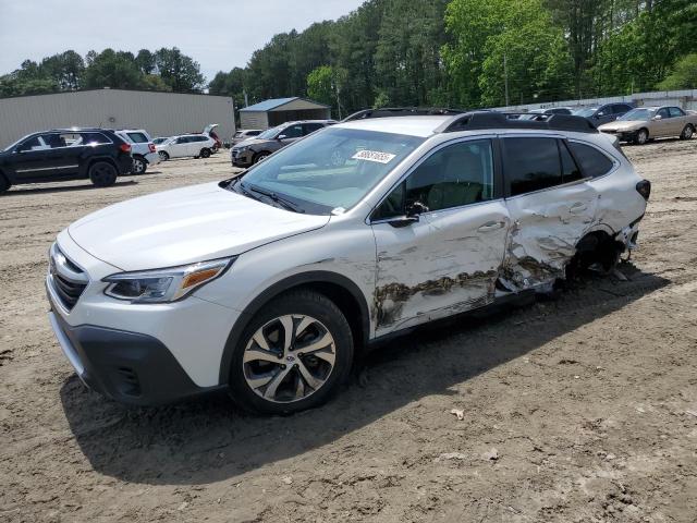 Vin: 4s4btalc7l3150469, lot: 58651655, subaru outback limited 2020 img_1